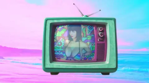 Bra Busting Boobies