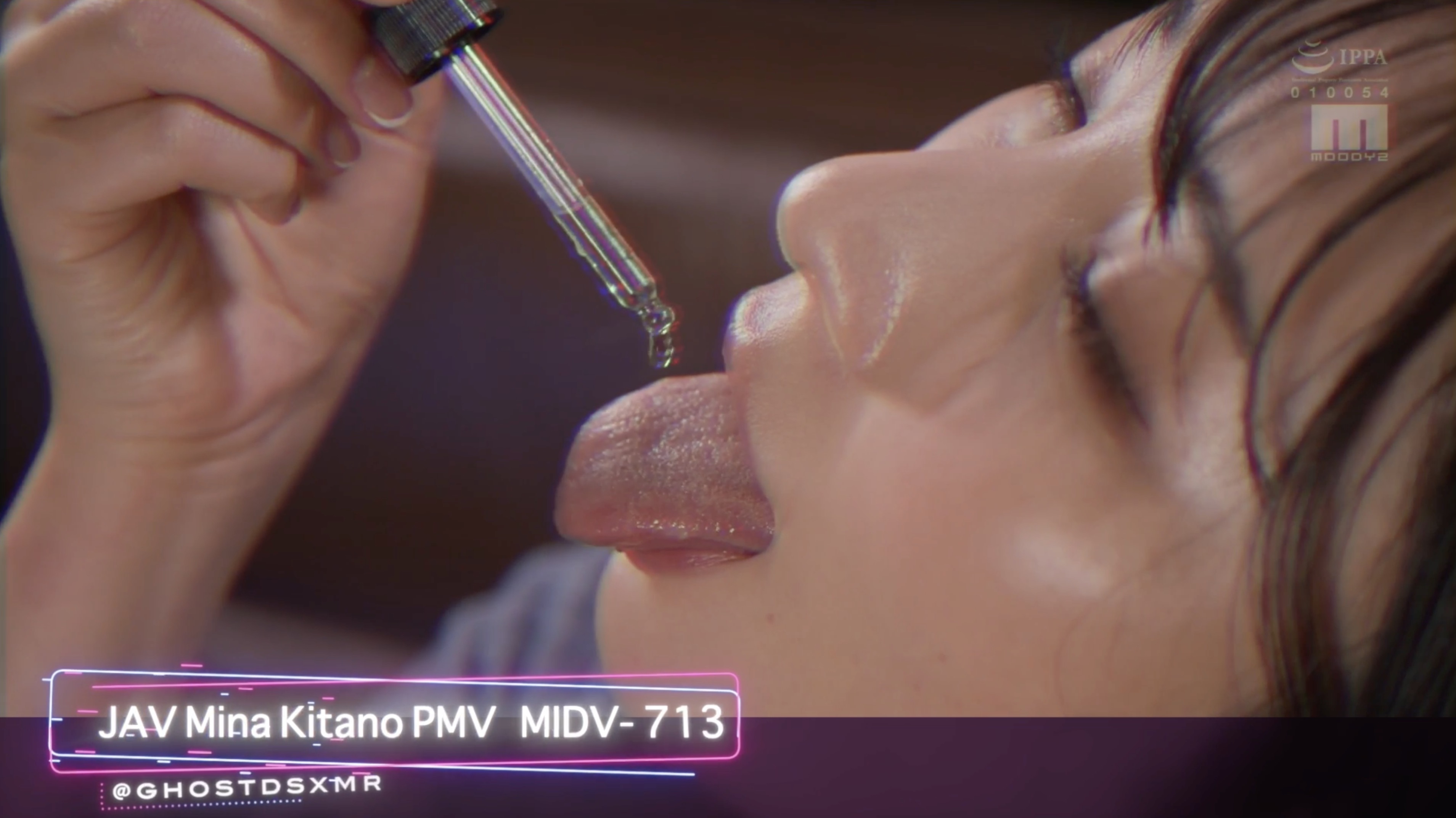 JAV Mina Kitano PMV   MIDV-713