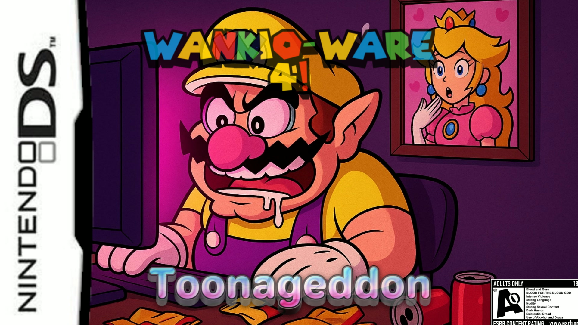 Wankio-ware 4