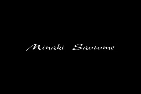 Minaki Saotome Micro Bikini Oily Dance