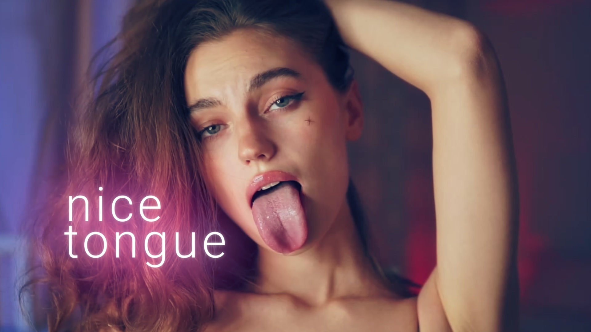 nice tongue