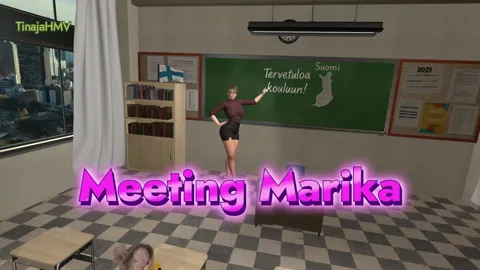 Meet Marika