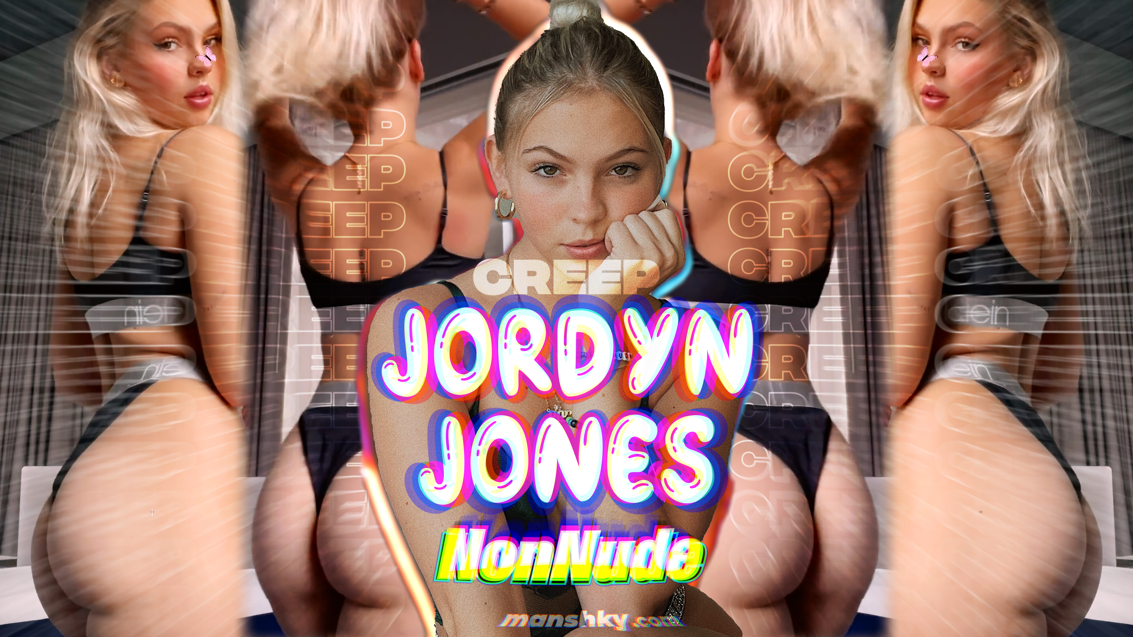 JORDYN JONES