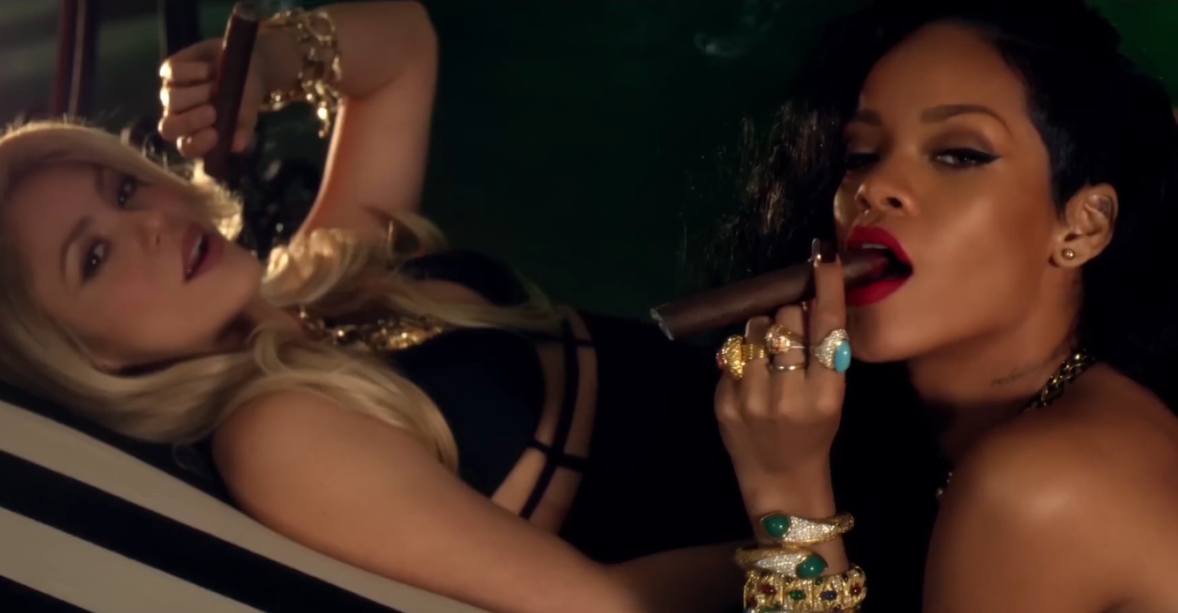 Shakira - Can't Remember to Forget You  ft Rihanna PMV By KRAVENPMV