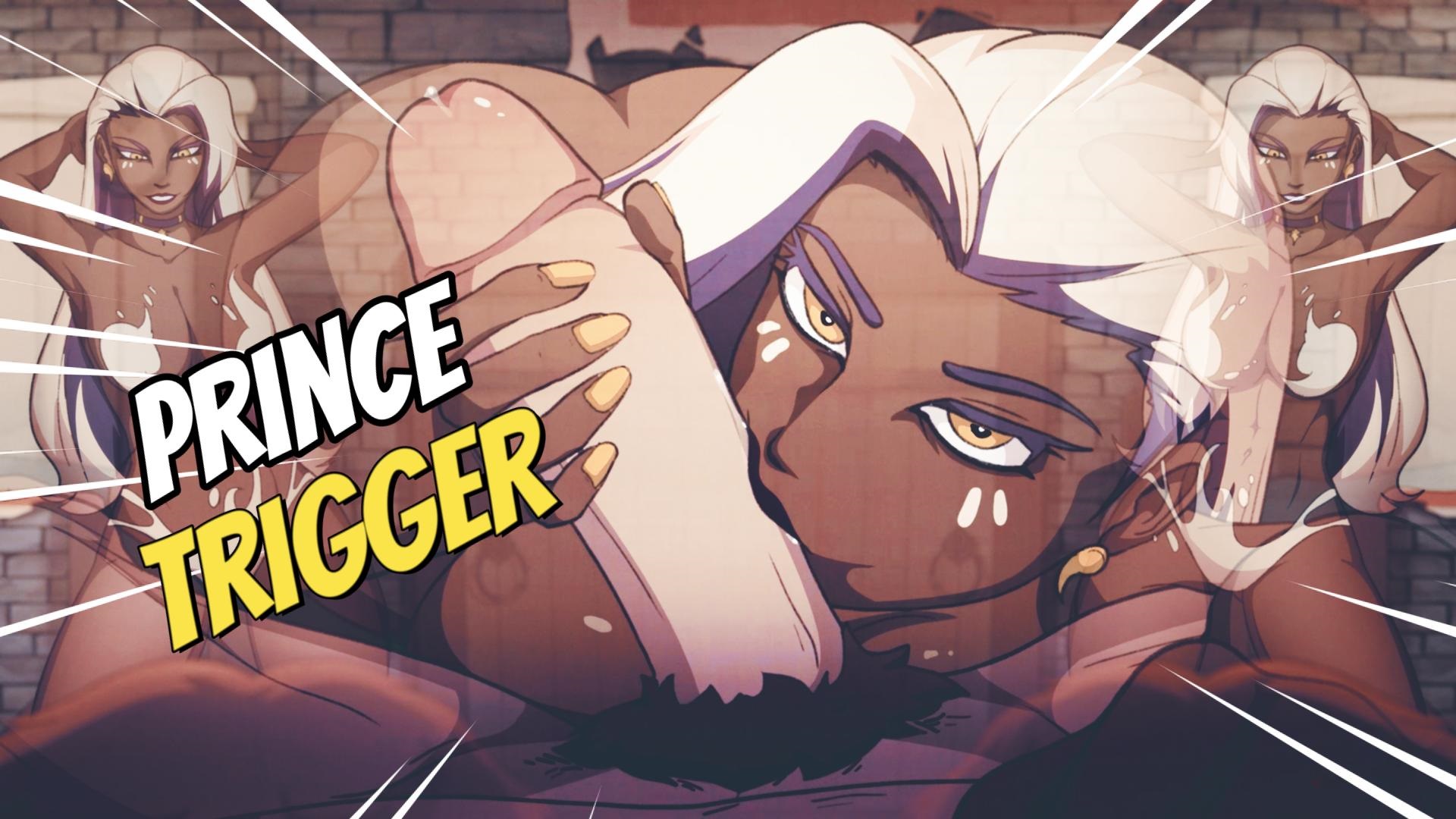 Prince Trigger HMV