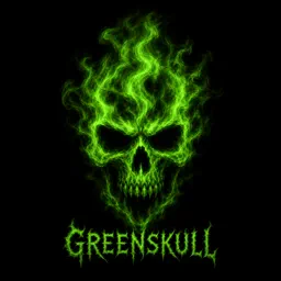 GreenSkull