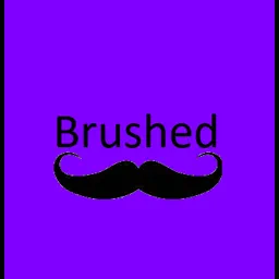 Brushed25