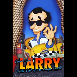 LeisureSuitLarry
