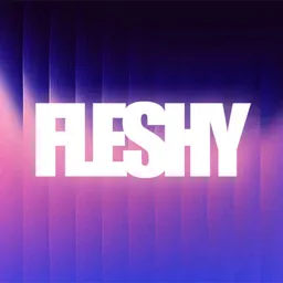 fleshy
