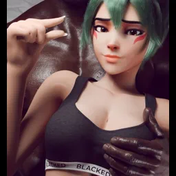 BlackedPrincess