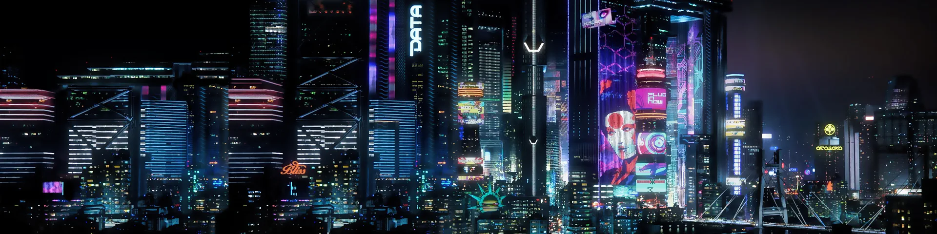 Profile banner