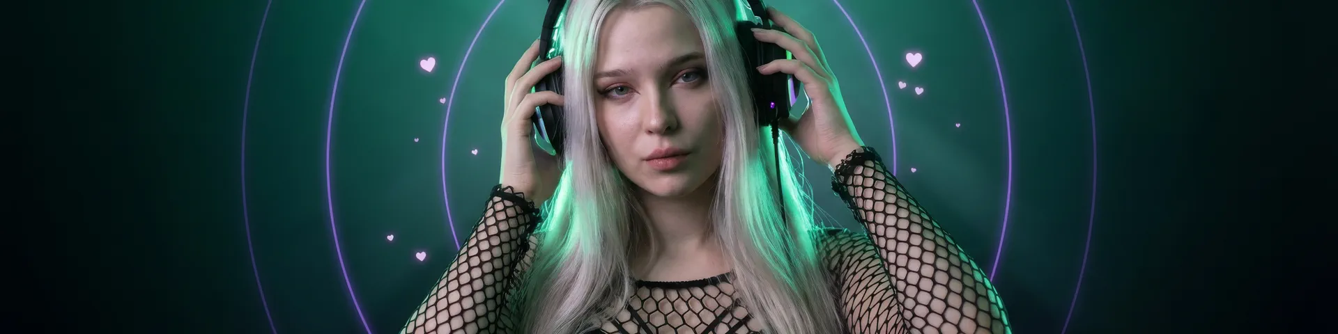 Profile banner