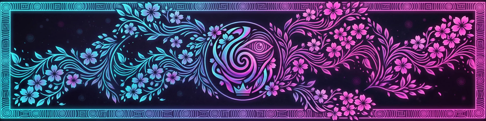 Profile banner