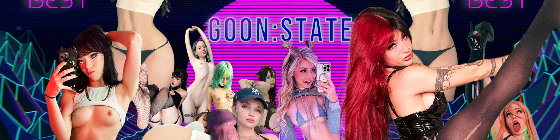 Profile banner