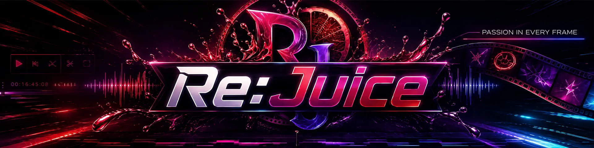 Profile banner