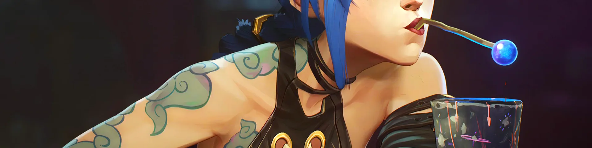 Profile banner