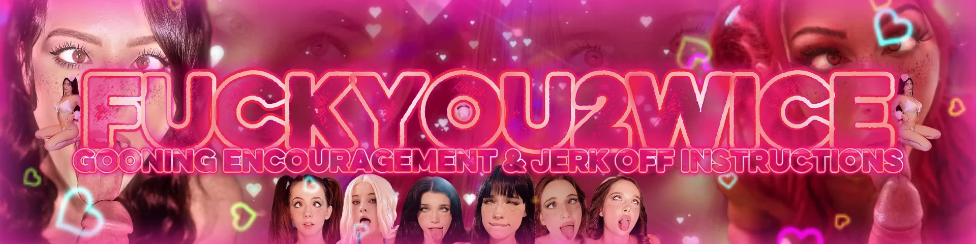 Profile banner