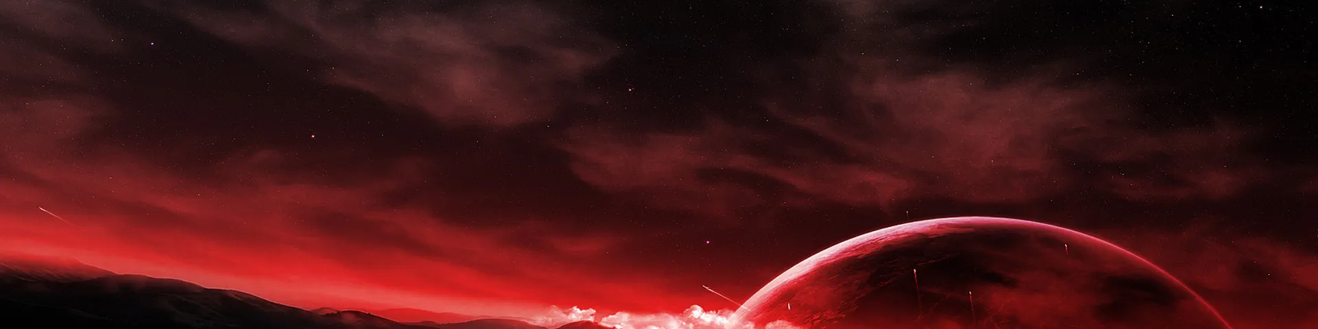 Profile banner