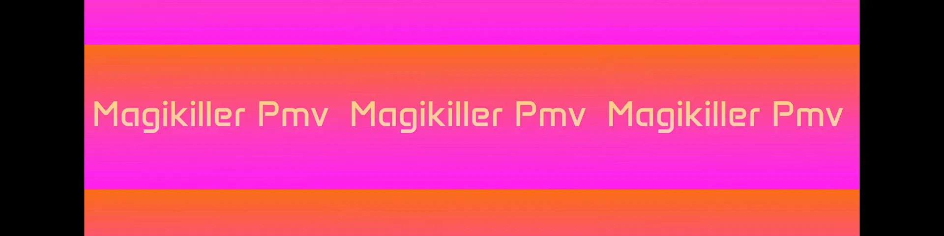 Profile banner