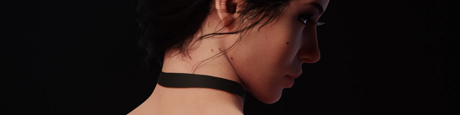 Profile banner