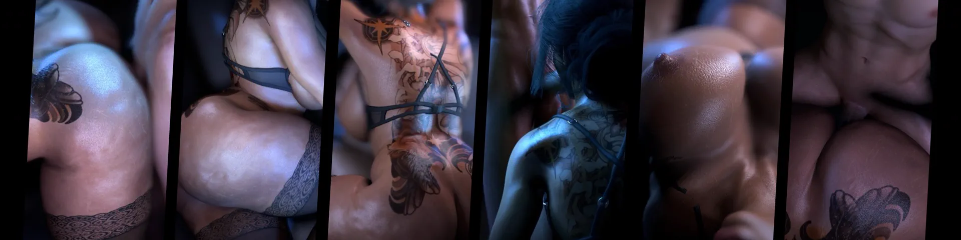 Profile banner