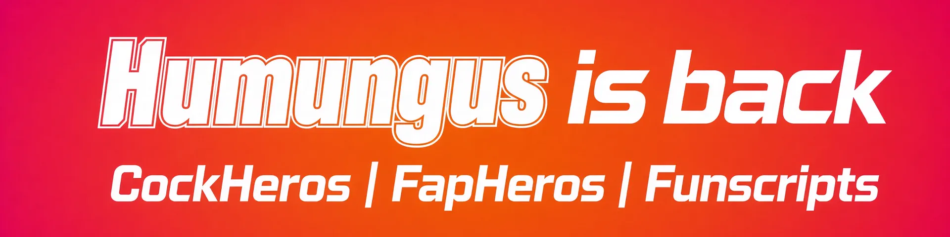 Profile banner
