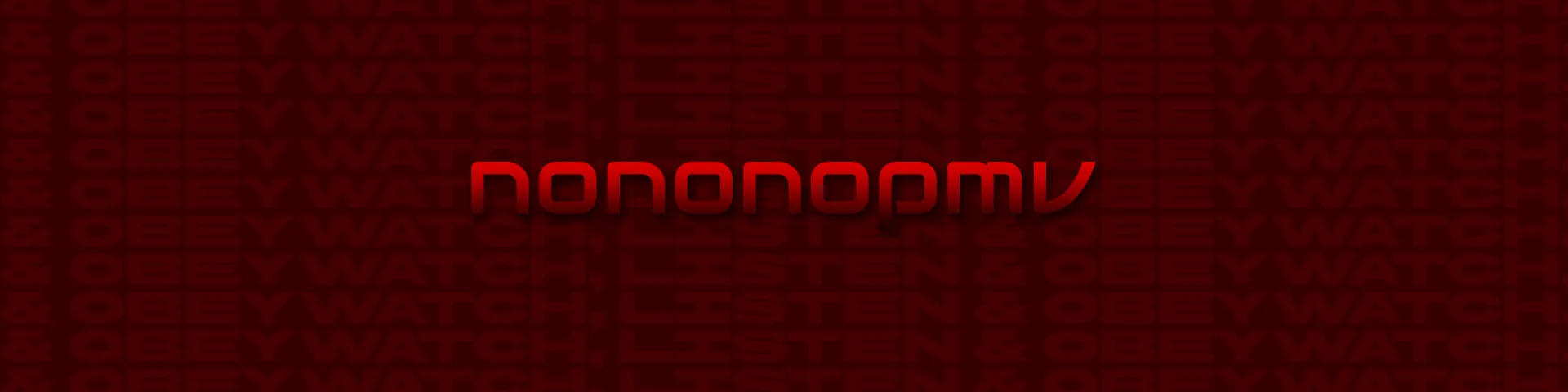 Profile banner