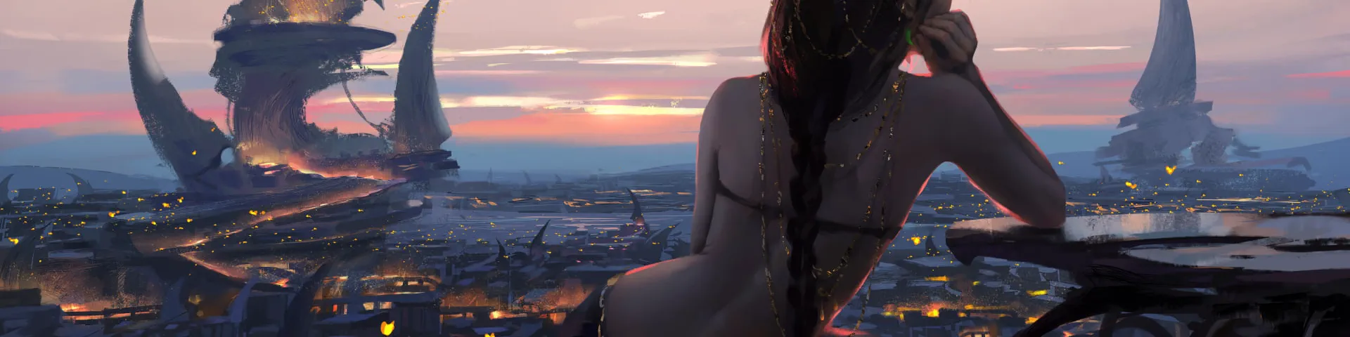 Profile banner