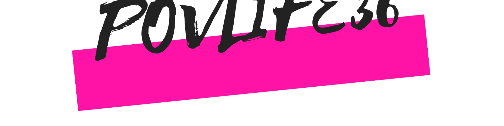 Profile banner