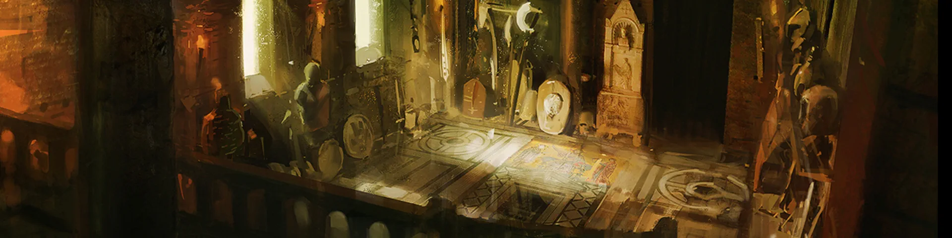Profile banner