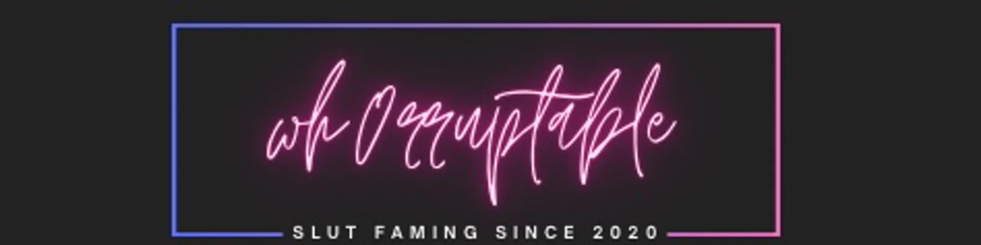 Profile banner