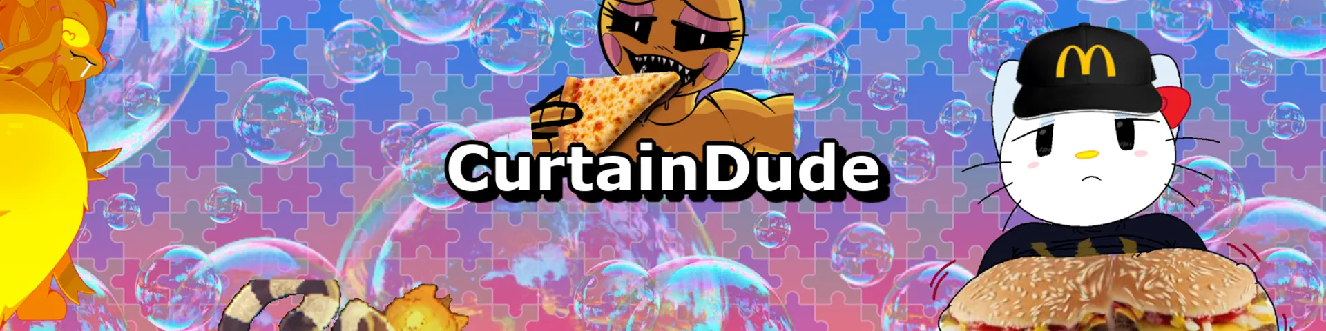 Profile banner