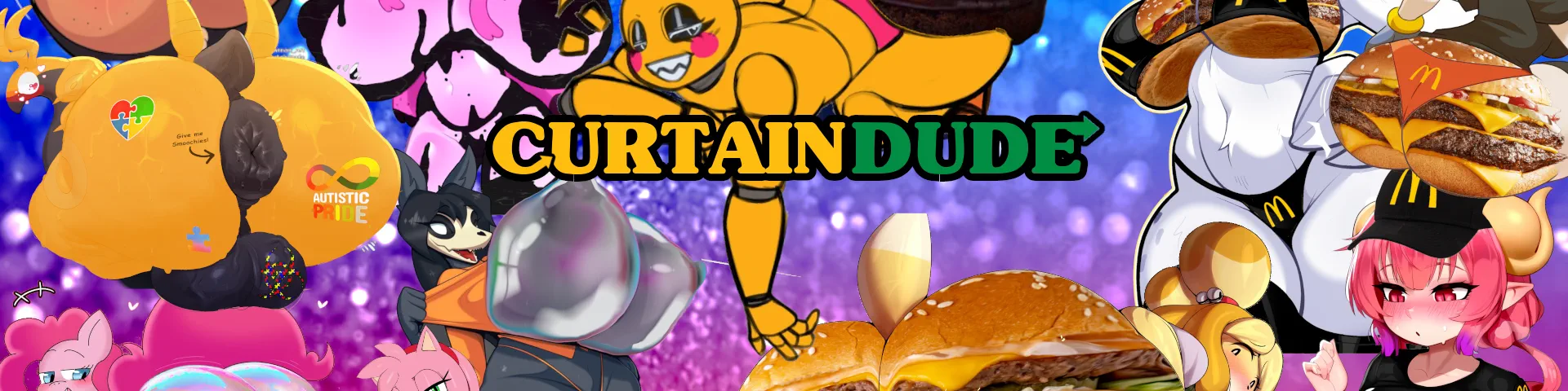 Profile banner