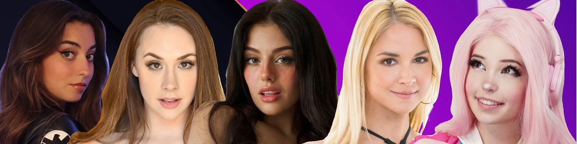 Profile banner