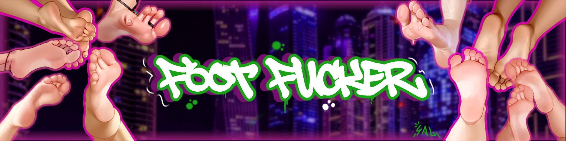 Profile banner