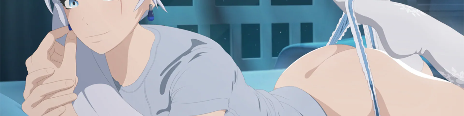 Profile banner