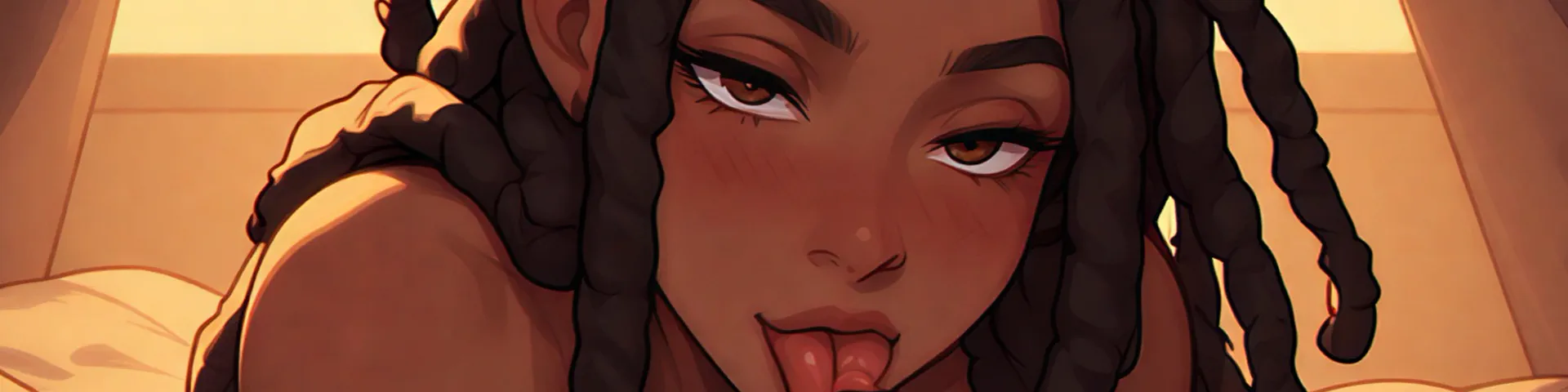 Profile banner
