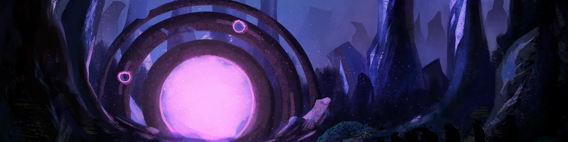 Profile banner