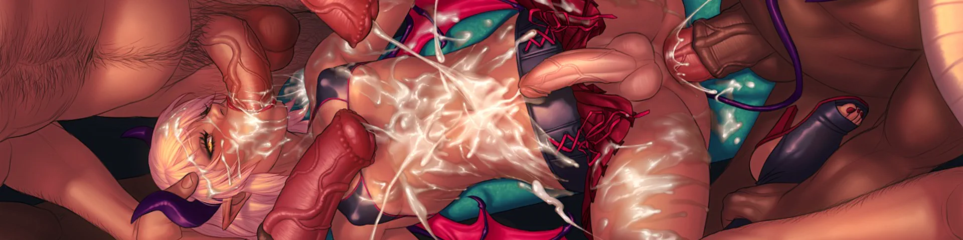 Profile banner