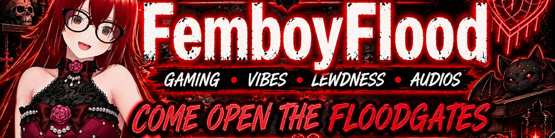 Profile banner