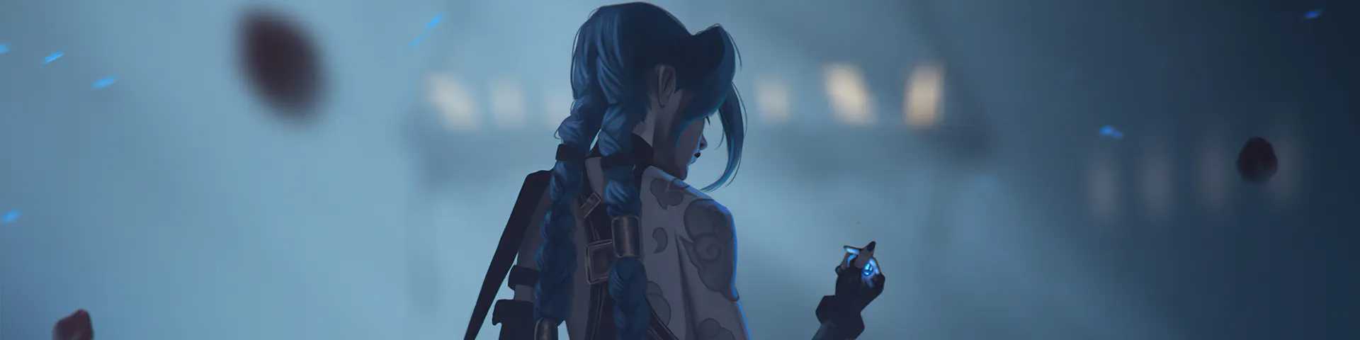 Profile banner