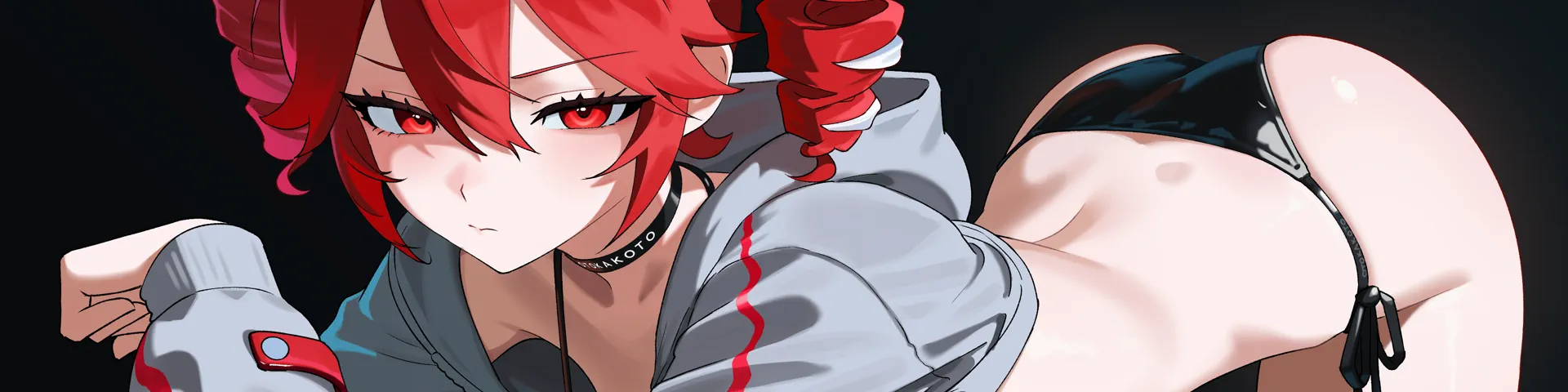 Profile banner