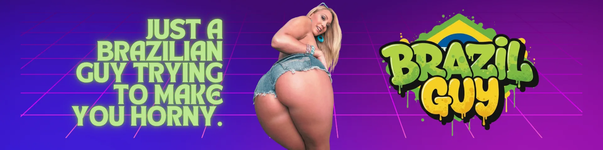 Profile banner
