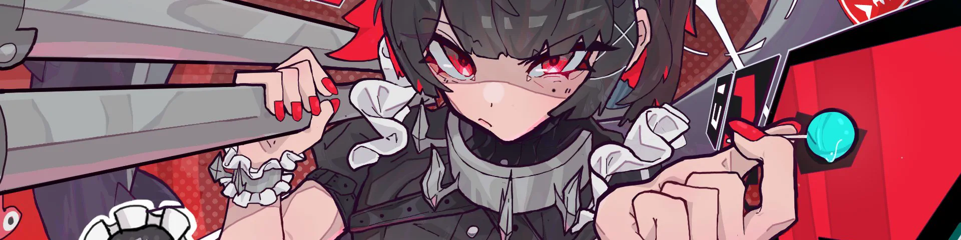 Profile banner