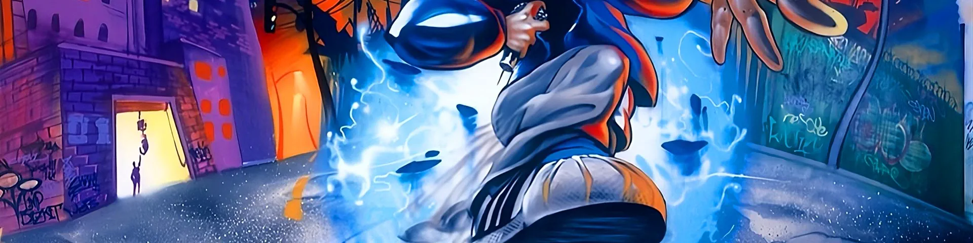 Profile banner