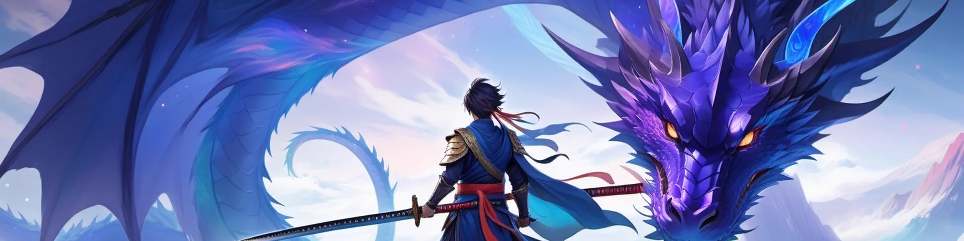 Profile banner