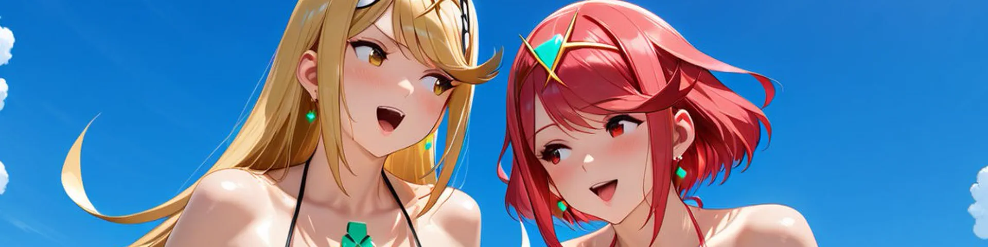 Profile banner