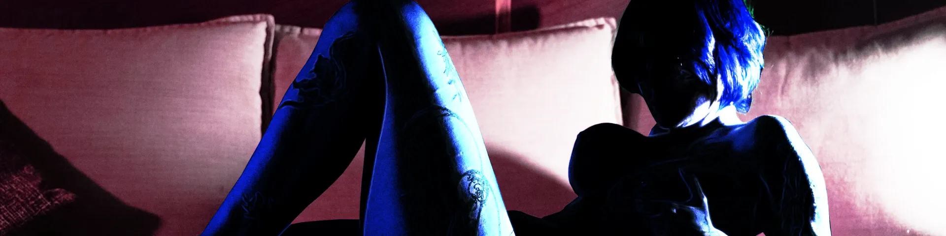 Profile banner
