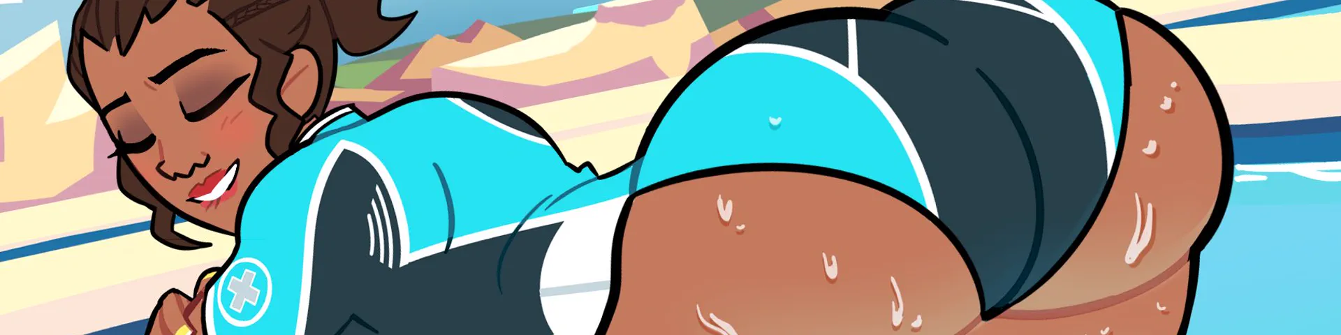 Profile banner