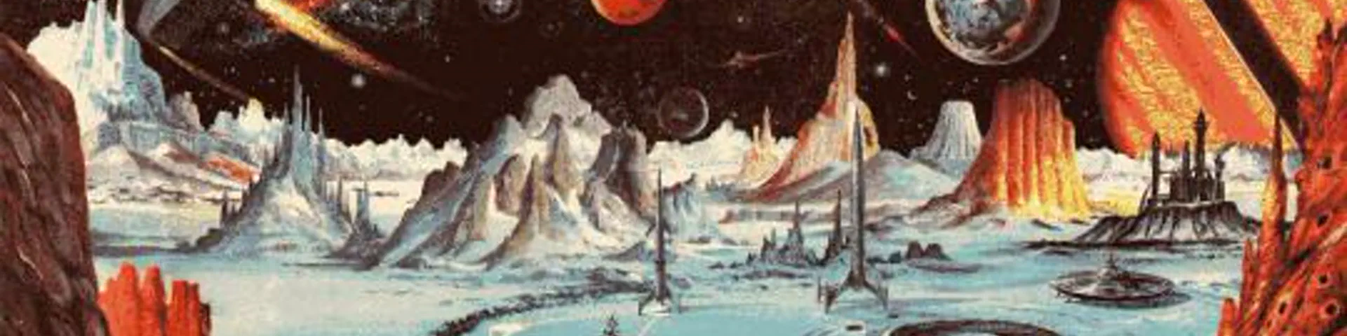 Profile banner